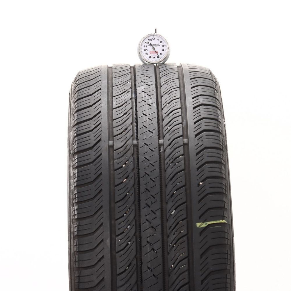 Set of (4) Used 235/50R19 Continental ProContact TX AO 99H - 5.5-6.5/32 - Image 2