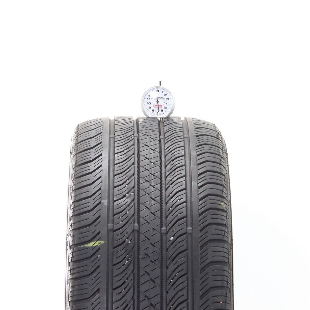 Set of (4) Used 235/50R19 Continental ProContact TX AO 99H - 5.5-6.5/32 - Image 5