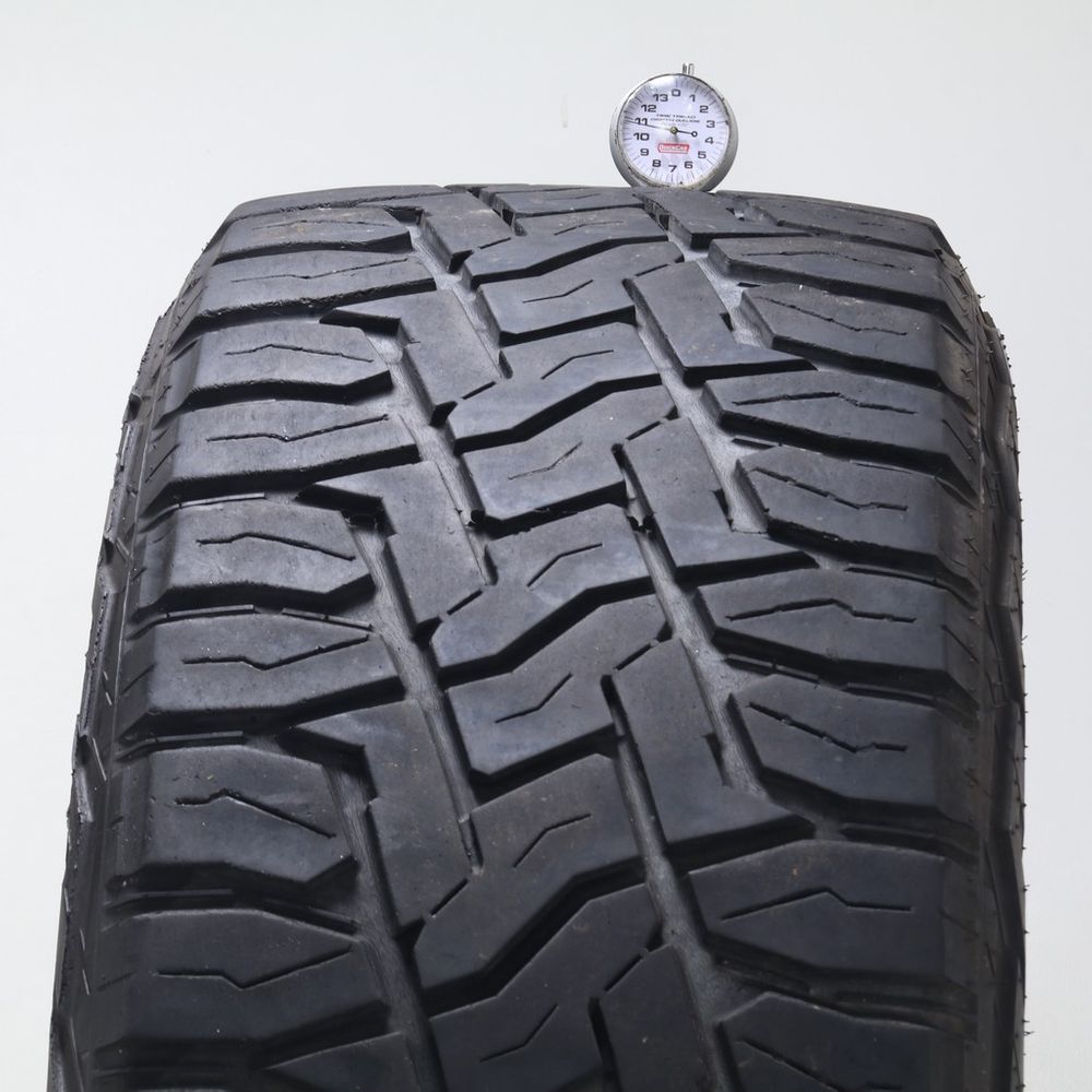 Used LT 37X13.5R22 Toyo Open Country RT 123Q E - 10.5/32 - Image 2