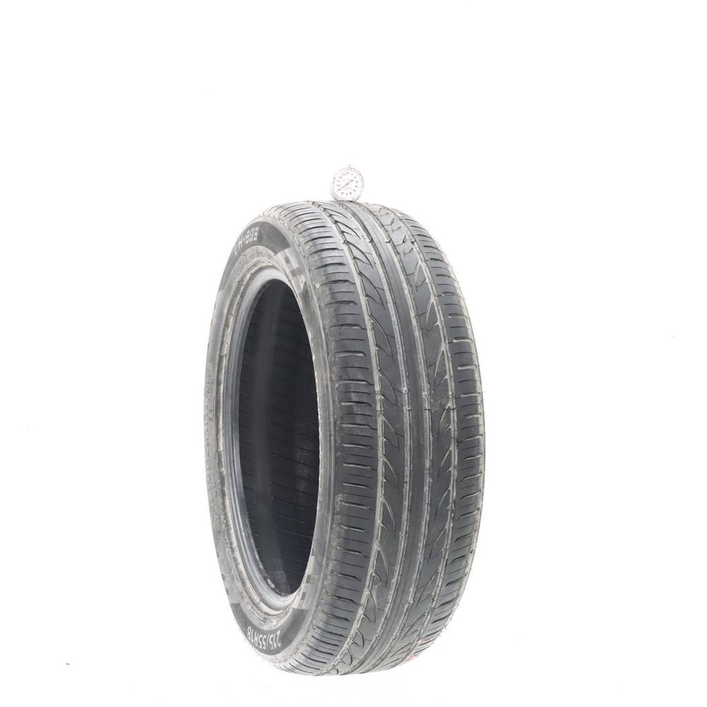 Used 215/55R18 Lionhart LH-501 95V - 9/32 - Image 1