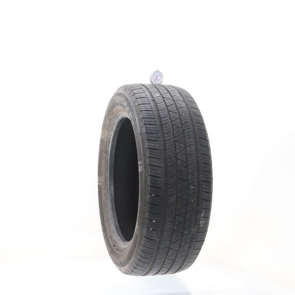 Set of (2) Used 235/55R18 Mastercraft Courser Quest Plus 104V - 8/32 - Image 1