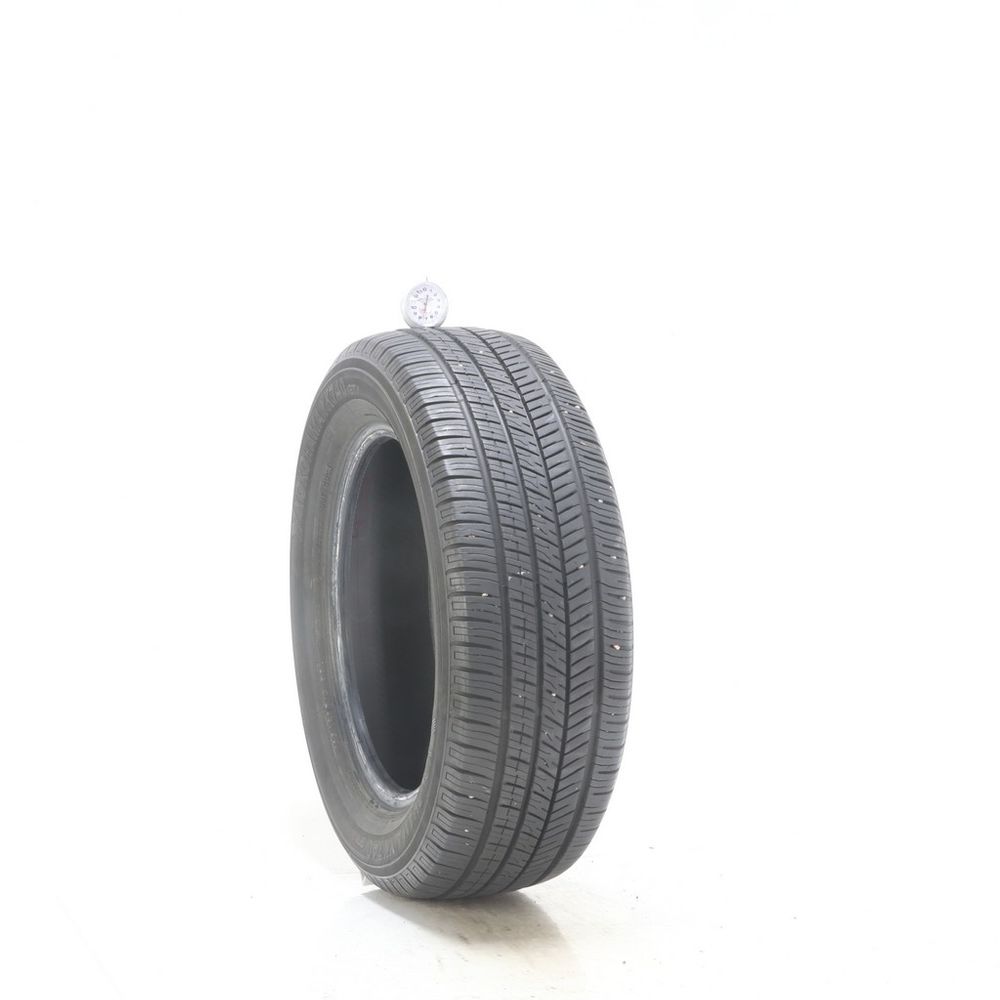 Set of (2) Used 195/60R15 Yokohama YK740 GTX 88H - 7.5-8/32 - Image 1