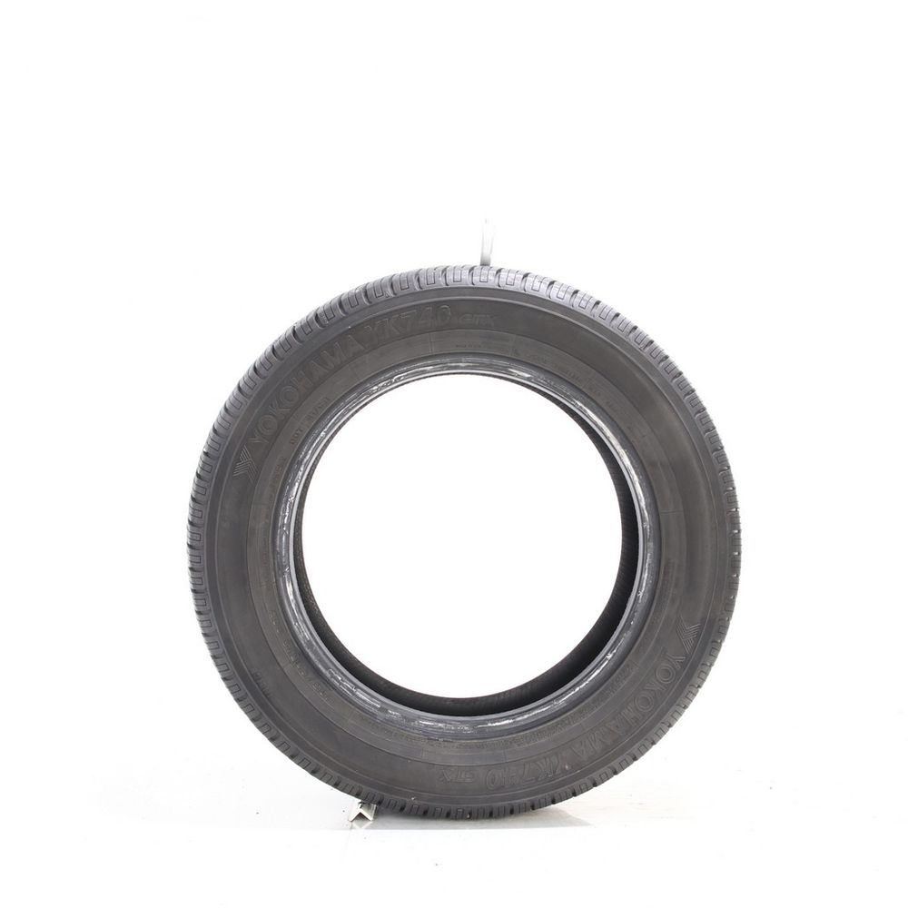Set of (2) Used 195/60R15 Yokohama YK740 GTX 88H - 7.5-8/32 - Image 3