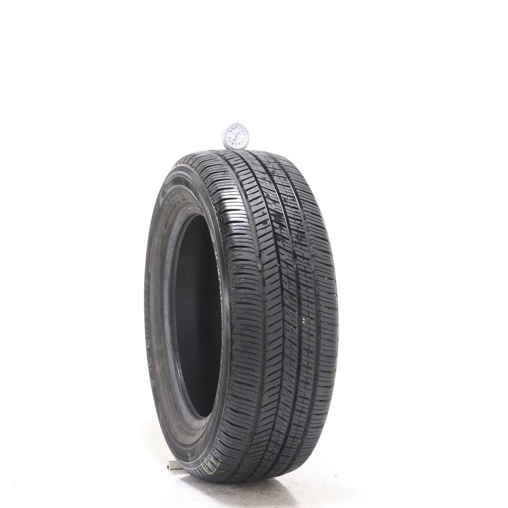 Set of (2) Used 195/60R15 Yokohama YK740 GTX 88H - 7.5-8/32 - Image 4