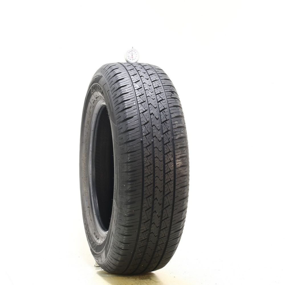 Set of (2) Used 235/65R17 GT Radial Savero HT2 103T - 6.5-7/32 - Image 4