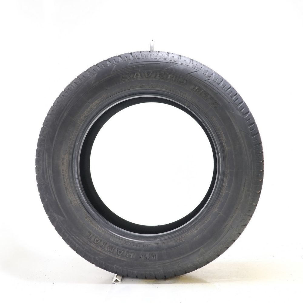 Set of (2) Used 235/65R17 GT Radial Savero HT2 103T - 6.5-7/32 - Image 6