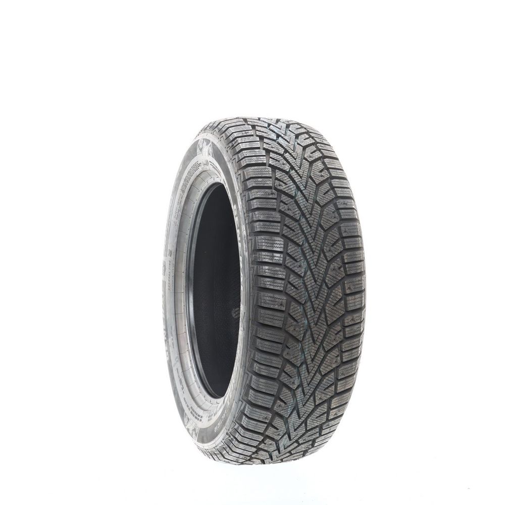 Set of (2) Driven Once 225/60R17 General Altimax Arctic 12 103T - 12/32 - Image 1