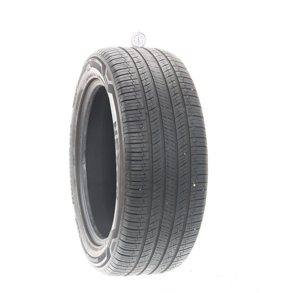 Used 265/50R20 Nexen Roadian GTX RG1 SUV 111V - 7/32 - Image 1