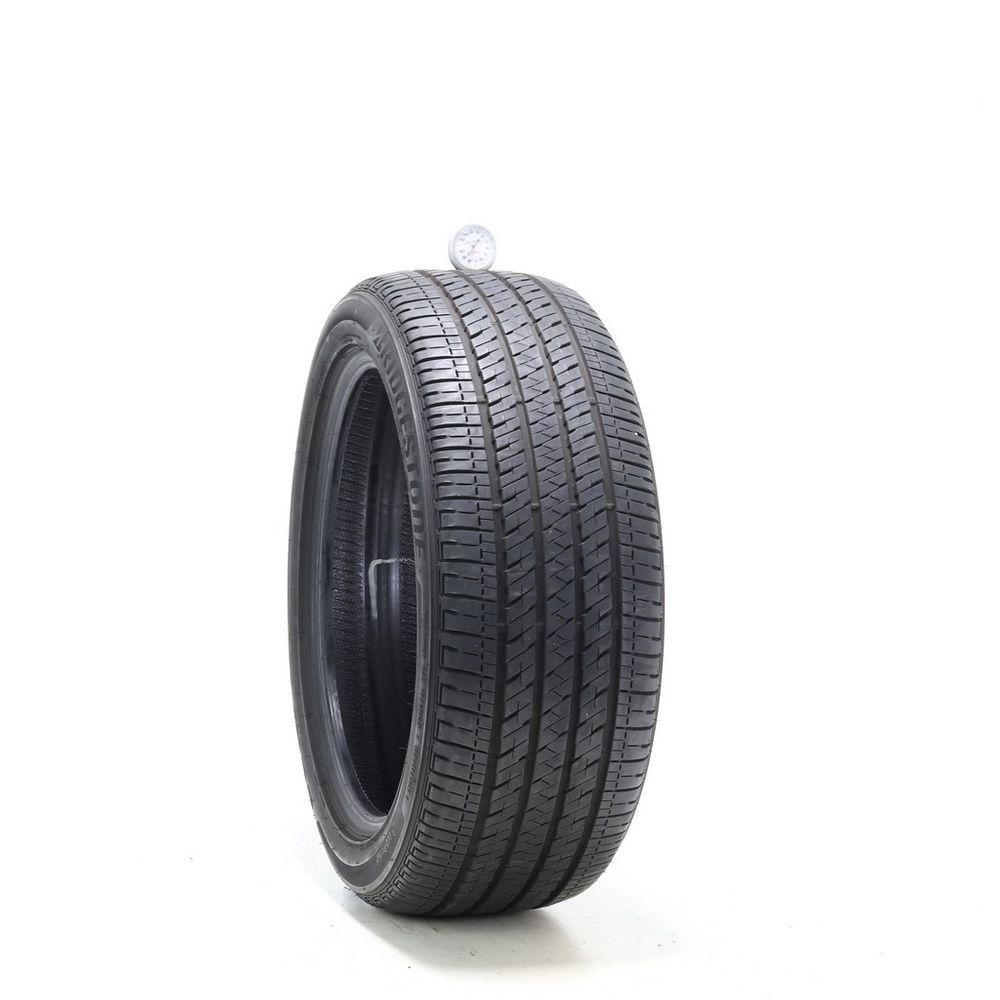 Set of (2) Used 235/45R18 Bridgestone Ecopia EP422 Plus 94V - 7-8.5/32 - Image 4