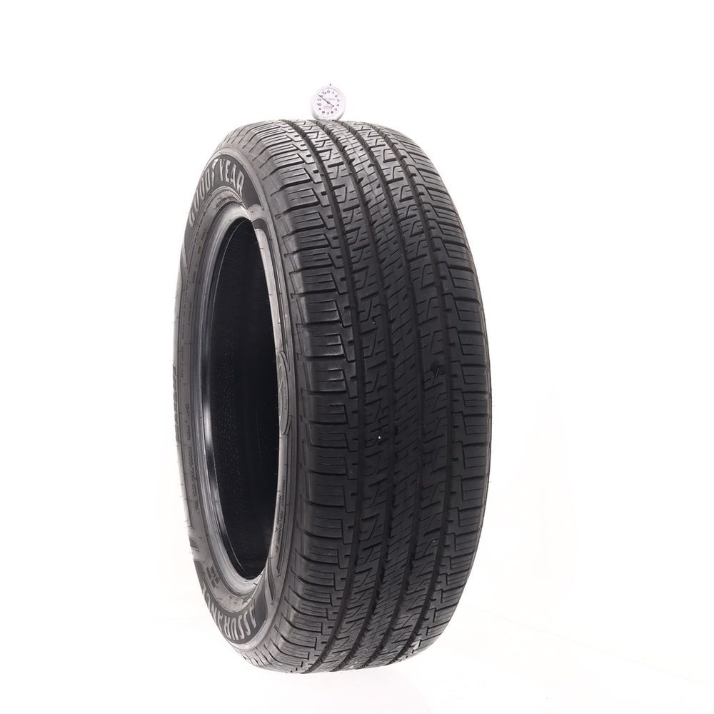 Set of (2) Used 255/55R20 Goodyear Assurance MaxLife 107H - 11.5/32 - Image 1