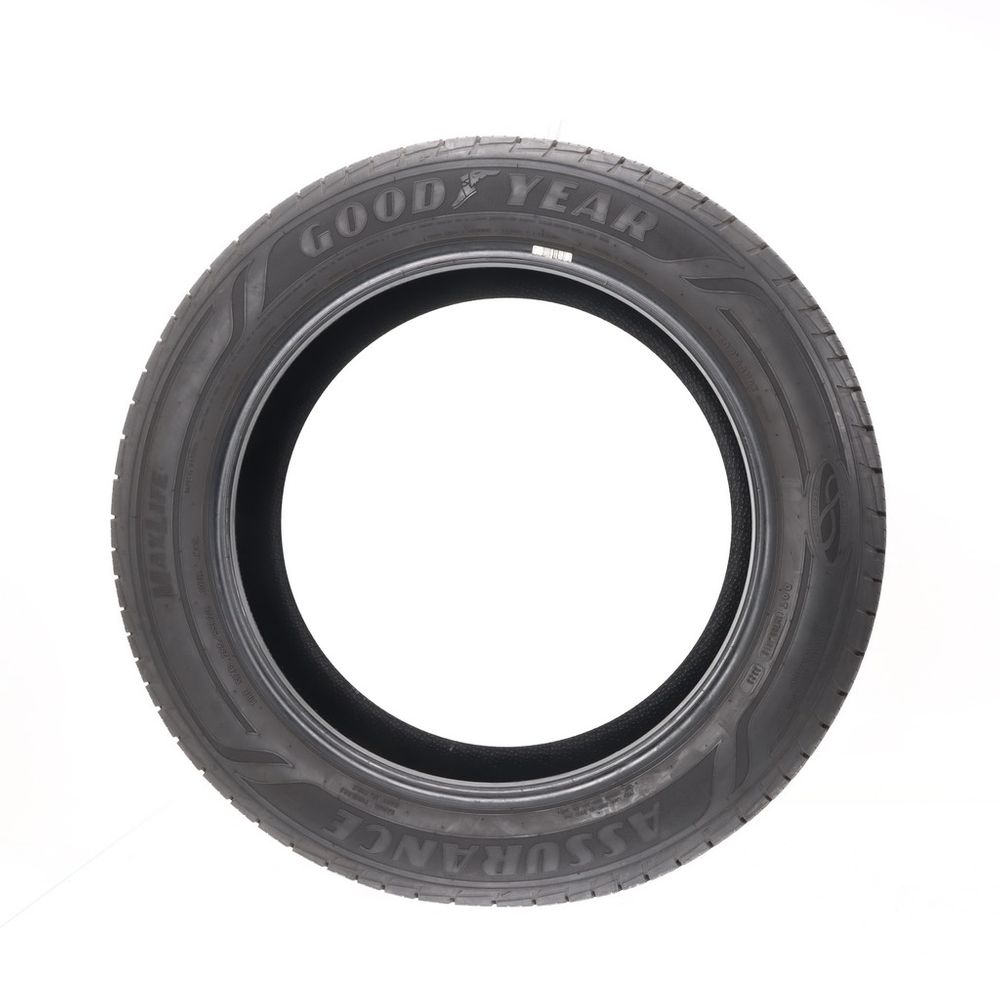 Set of (2) Used 255/55R20 Goodyear Assurance MaxLife 107H - 11.5/32 - Image 3