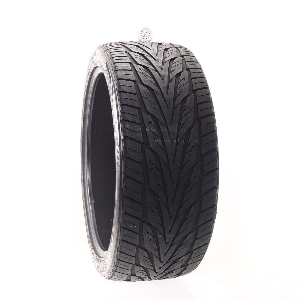 Used 305/35R24 Toyo Proxes ST III 112W - 8/32 - Image 1