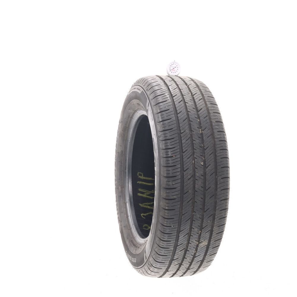 Set of (2) Used 235/60R17 Falken Sincera SN250 A/S 102T - 8.5-9/32 - Image 4