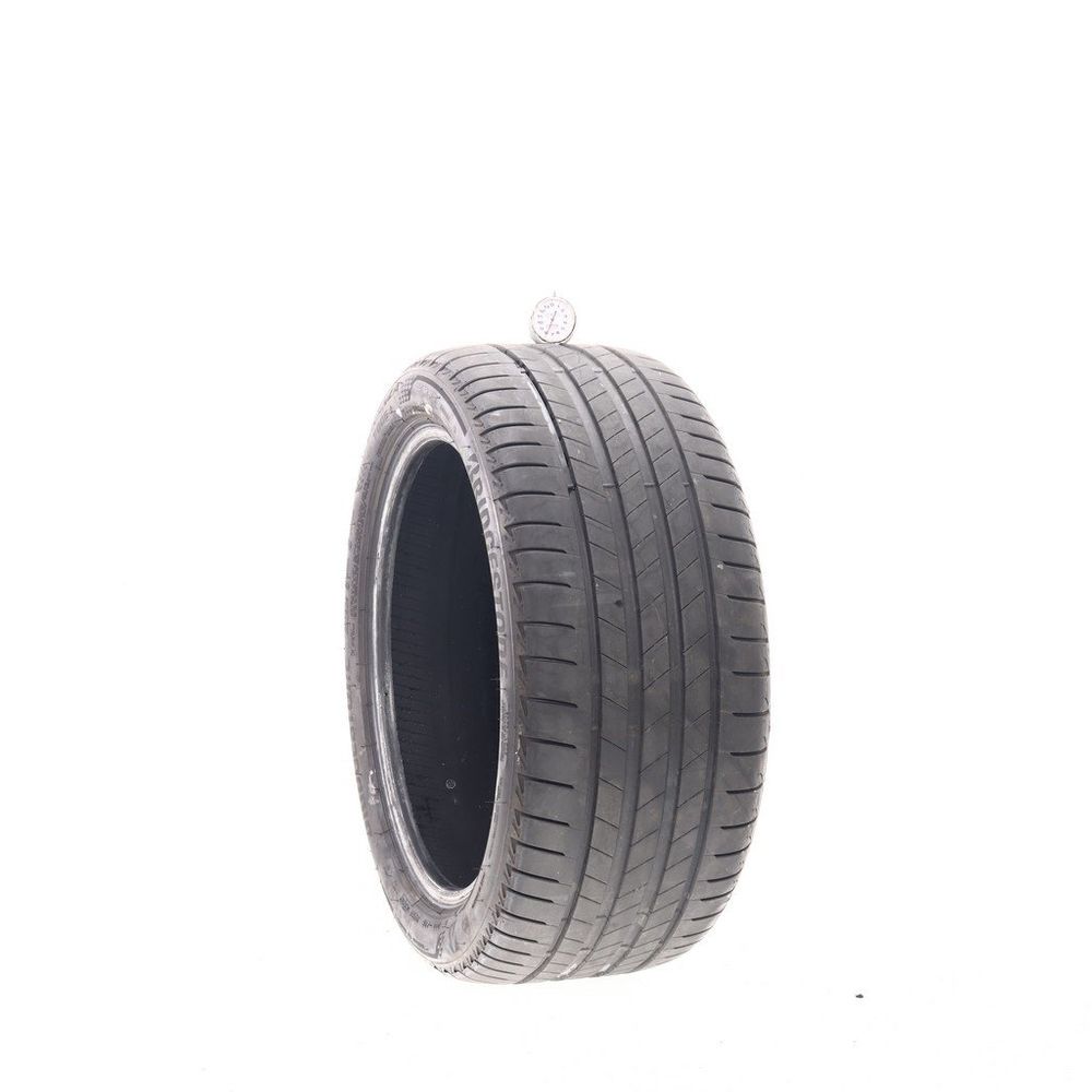 Used 255/40R18 Bridgestone Turanza T005 RFT 99Y - 7.5/32 - Image 1