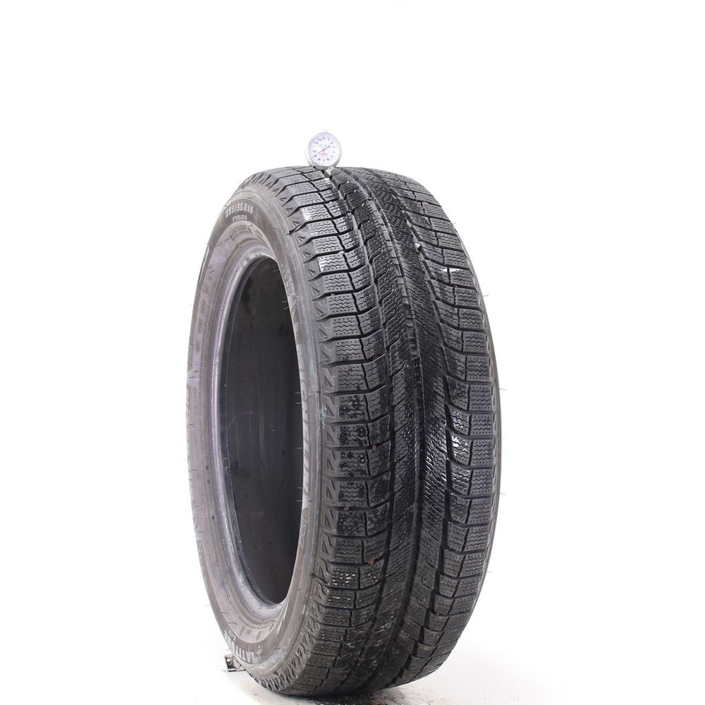 Used 235/55R19 Michelin Latitude X-Ice Xi2 101H - 9/32 - Image 1