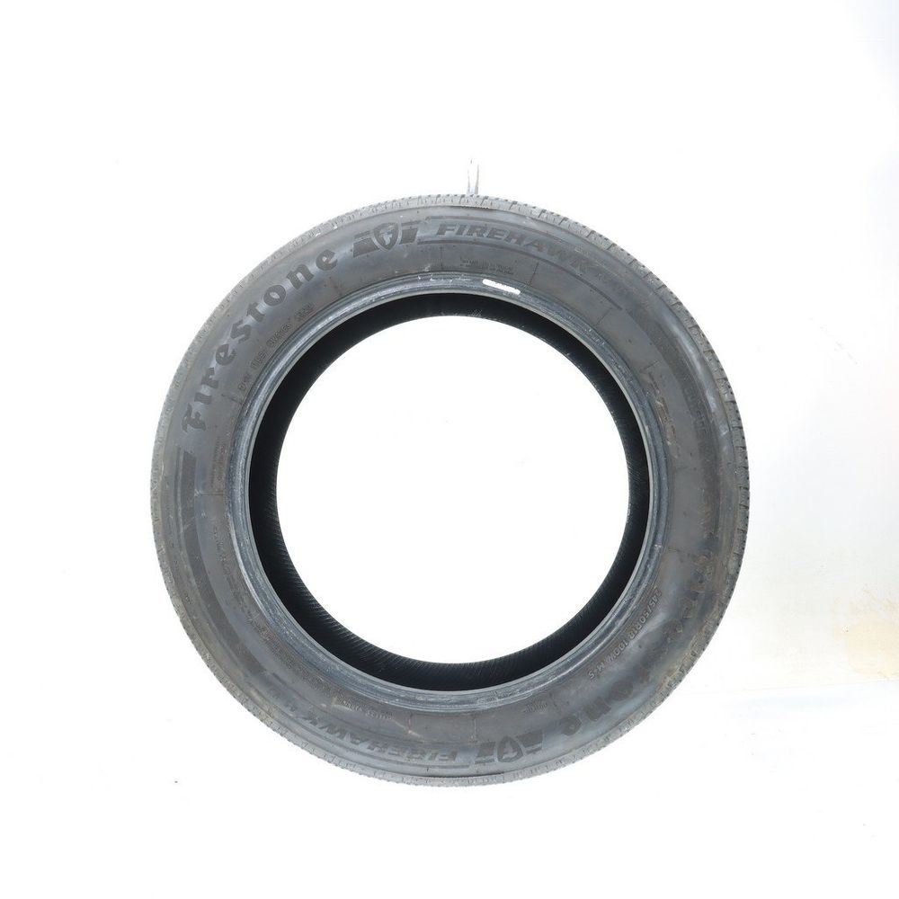 Set of (2) Used 245/50R18 Firestone Firehawk AS V2 100W - 5.5/32 - Image 3