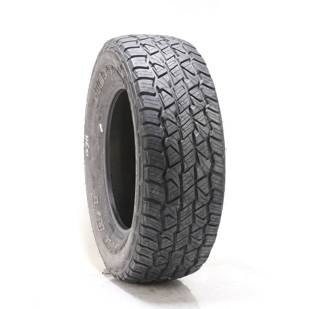Driven Once 275/65R18 Delta Sierradial AT Plus 116T - 12/32 - Image 1