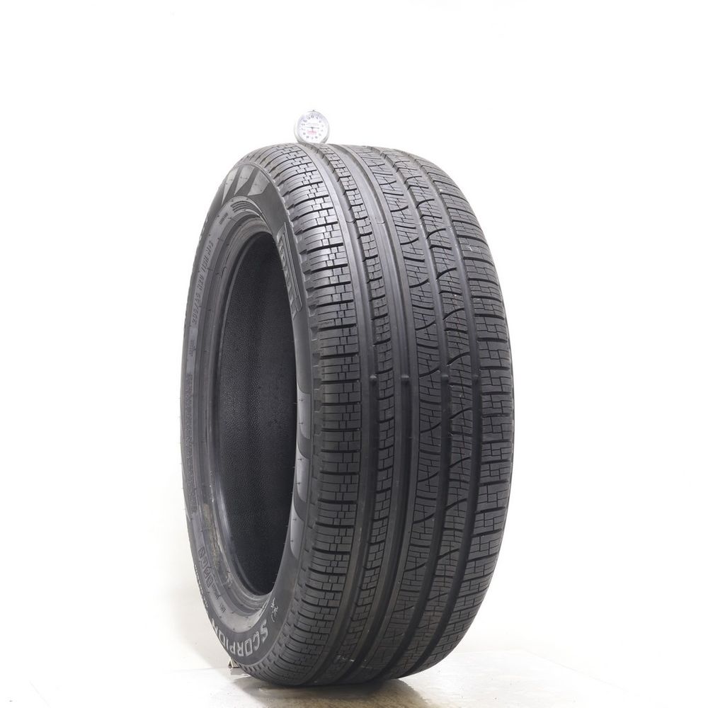 Used 285/45R20 Pirelli Scorpion Verde Run Flat AOE1 112H - 10.5/32 - Image 1