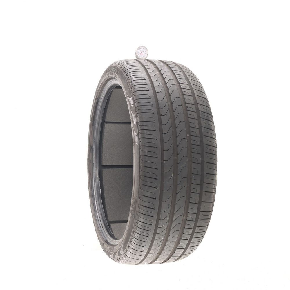 Set of (2) Used 275/35R22 Pirelli Scorpion Verde VOL PNCS 104W - 9-9.5/32 - Image 1