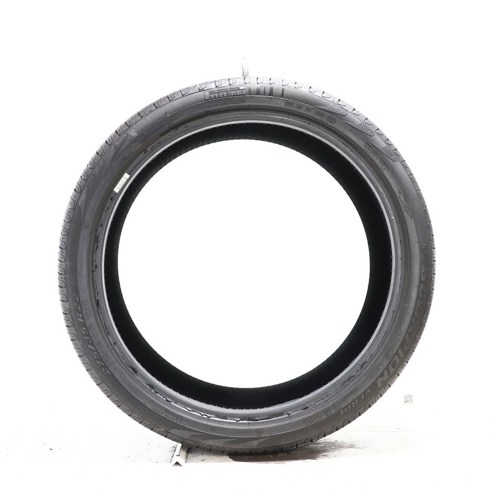 Set of (2) Used 275/35R22 Pirelli Scorpion Verde VOL PNCS 104W - 9-9.5/32 - Image 6