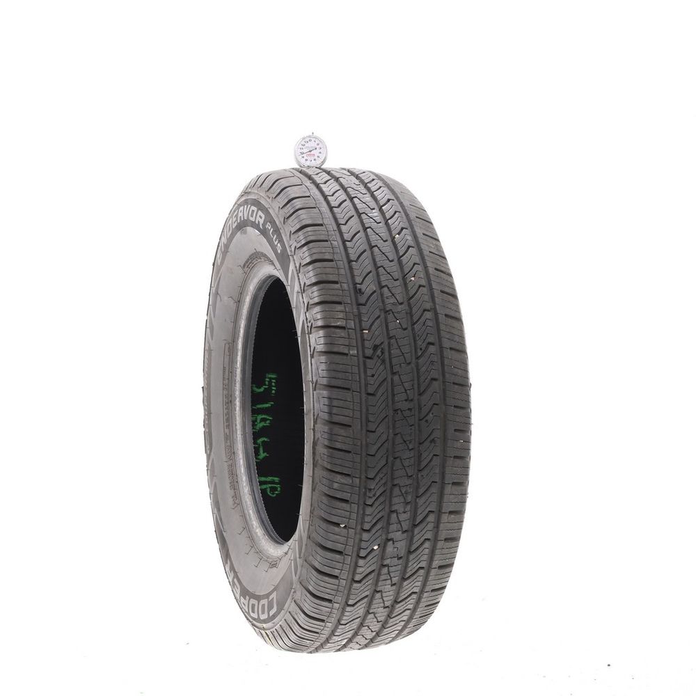 Set of (2) Used 235/70R16 Cooper Endeavor Plus 106T - 8.5-9.5/32 - Image 4