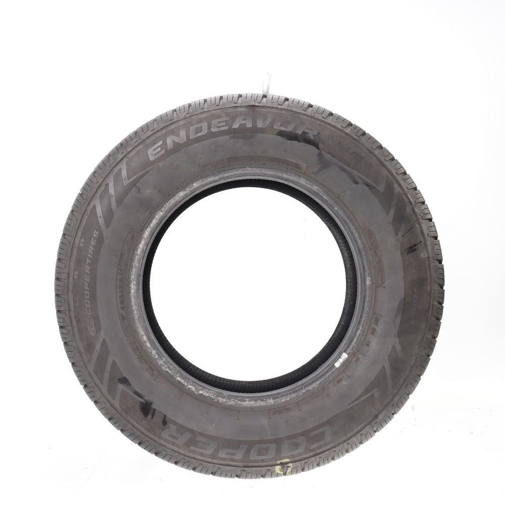 Set of (2) Used 235/70R16 Cooper Endeavor Plus 106T - 8.5-9.5/32 - Image 6