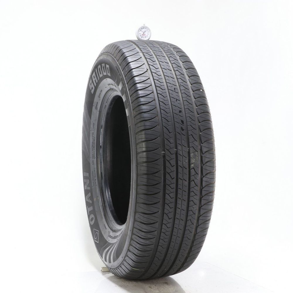 Set of (2) Used 265/70R17 Otani SA1000 115H - 8.5/32 - Image 1