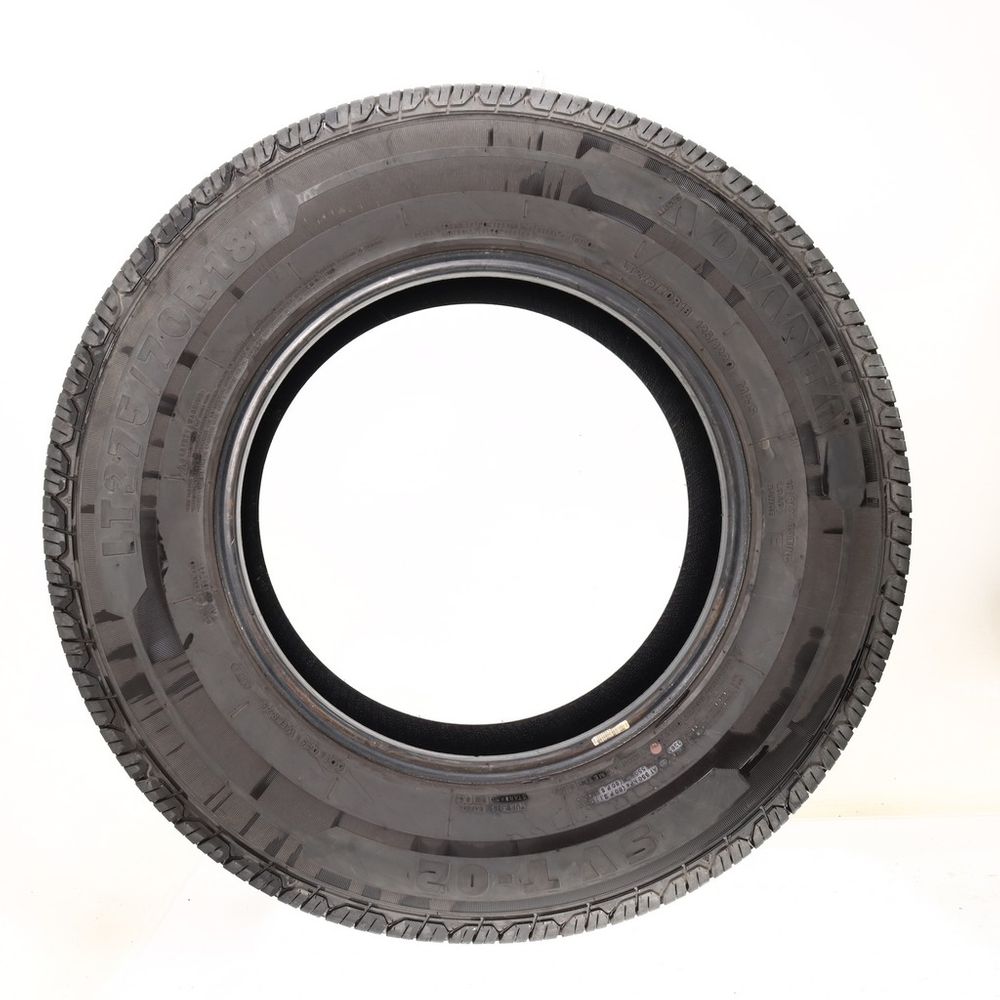 Used LT 275/70R18 Advanta SV T-02 125/122Q E - 9/32 - Image 3