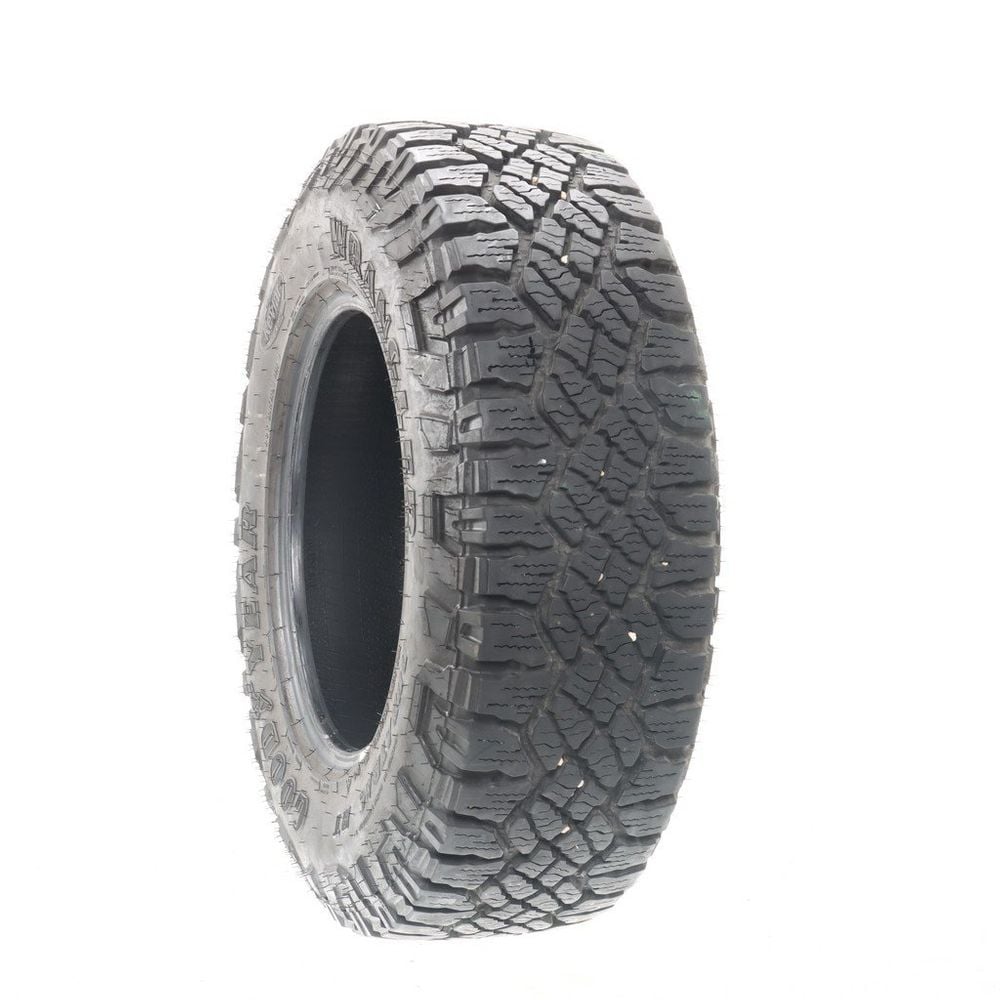 Used 265/70R17 Goodyear Wrangler Duratrac RT Kevlar 116T - 14.5/32 - Image 1