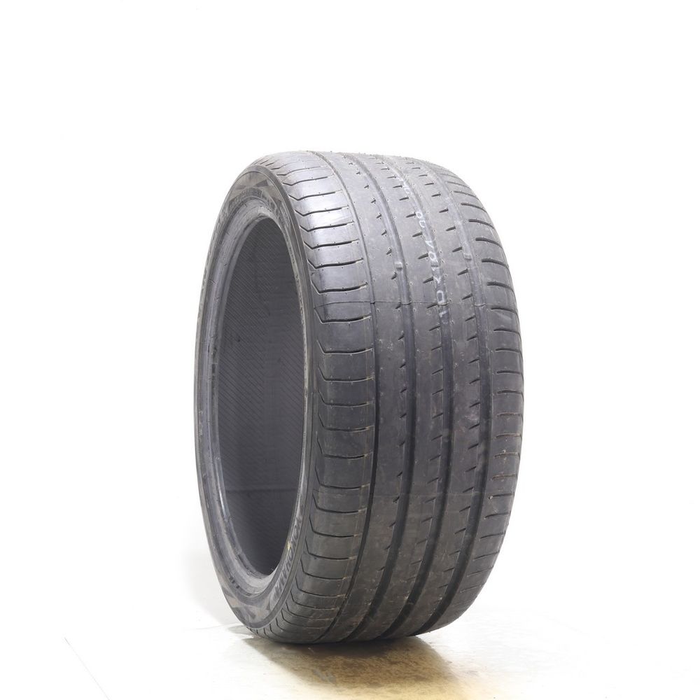 Driven Once 295/35R21 Yokohama Advan Sport N-2 V105 SUV 107Y - 10/32 - Image 1