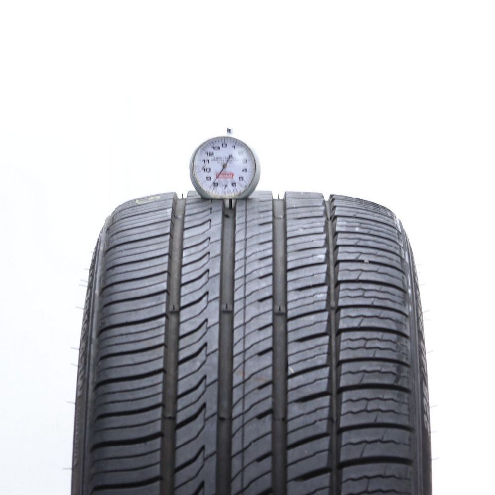 Set of (2) Used 225/40ZR19 Kumho Ecsta PA51 93W - 7.5-8/32 - Image 5