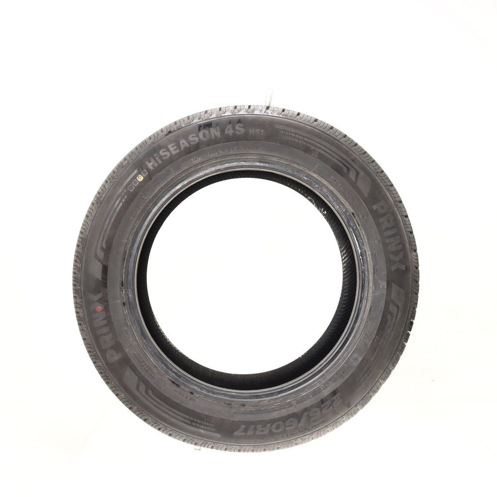 Used 225/60R17 Prinx Hiseason 4S HS1 99H - 9.5/32 - Image 3