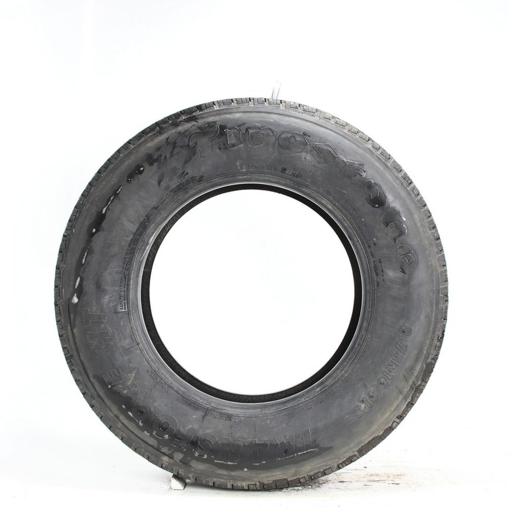 Used LT 8.75R16.5 Firestone Transforce HT 115/111R - 10/32 - Image 3