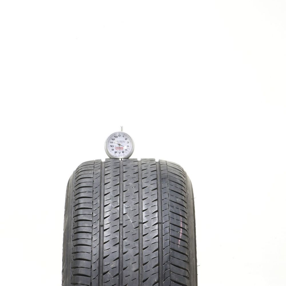 Set of (2) Used 205/55R16 Firestone FT140 91H - 4.5-5/32 - Image 2