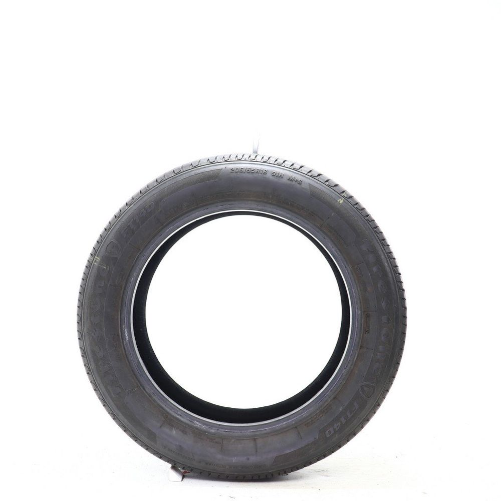 Set of (2) Used 205/55R16 Firestone FT140 91H - 4.5-5/32 - Image 6