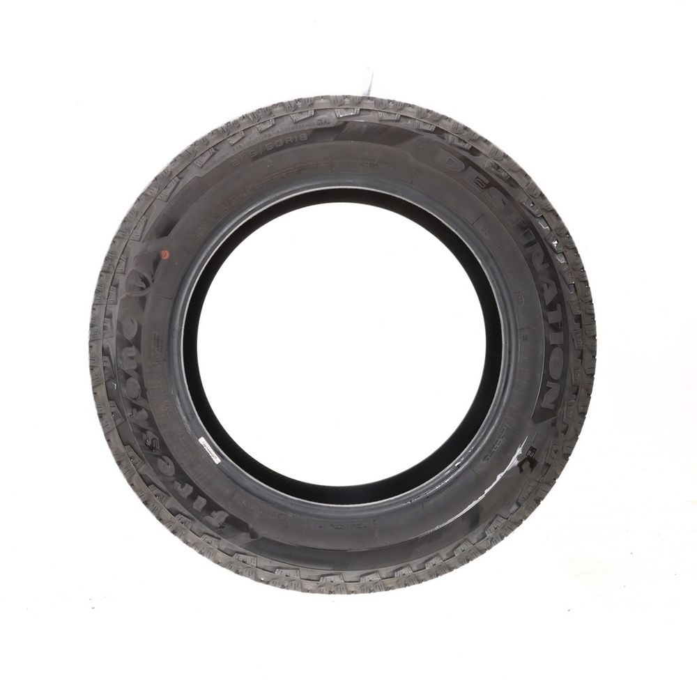 Set of (2) Used 245/60R18 Firestone Destination LE2 105H - 8.5-10/32 - Image 6