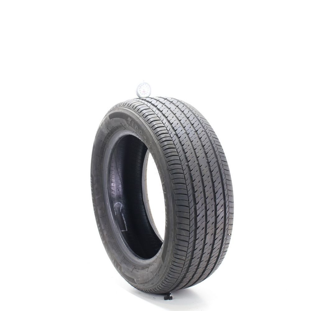 Set of (2) Used 215/55R16 Firestone FT140 93H - 5.5-7/32 - Image 4
