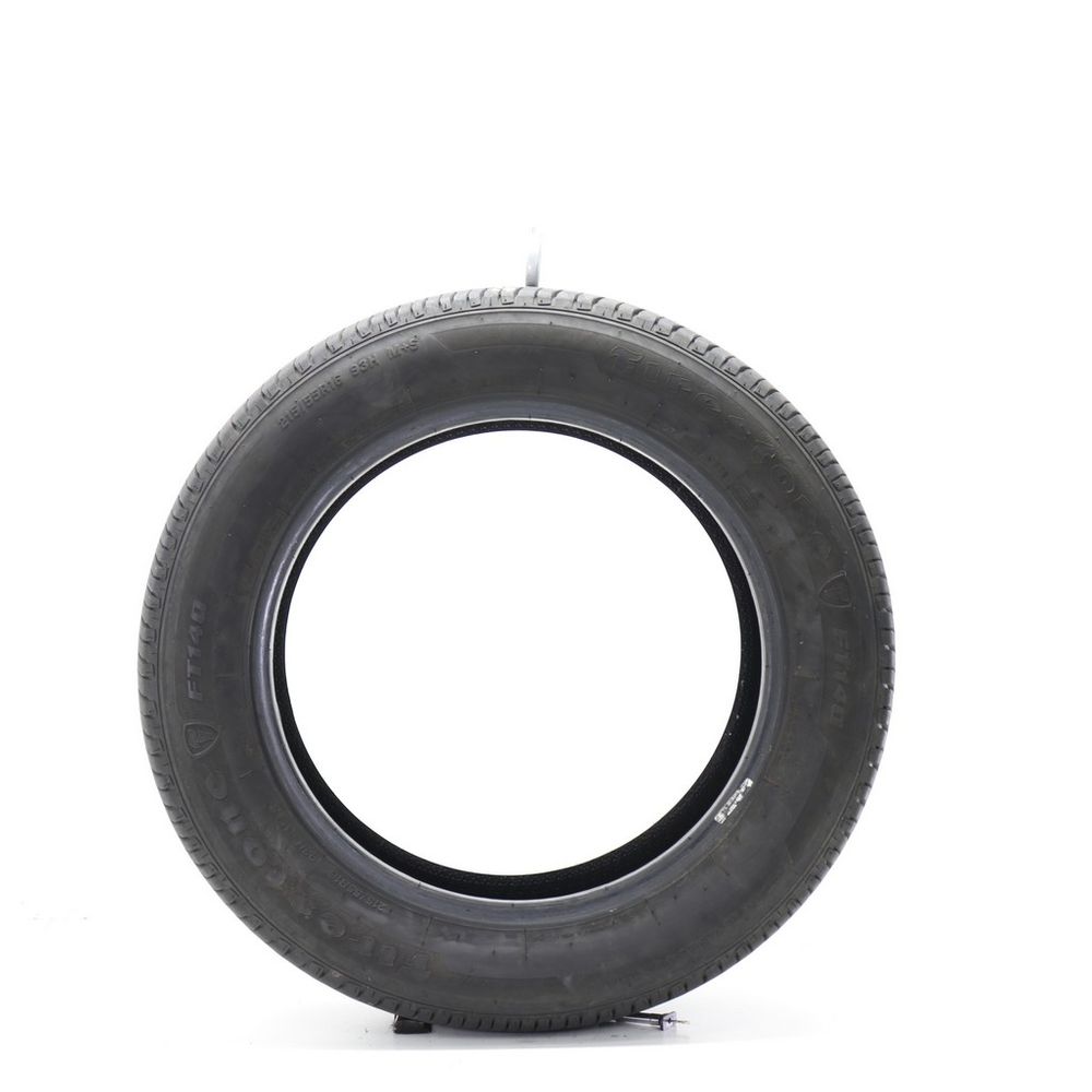 Set of (2) Used 215/55R16 Firestone FT140 93H - 5.5-7/32 - Image 6