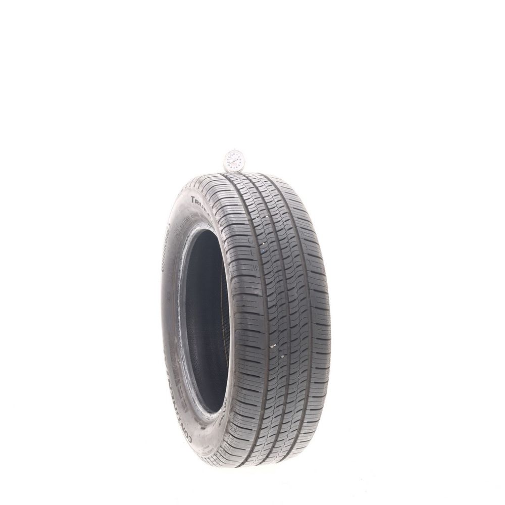 Used 205/60R16 Continental TrueContact Tour54 EV 92H - 9/32 - Image 1