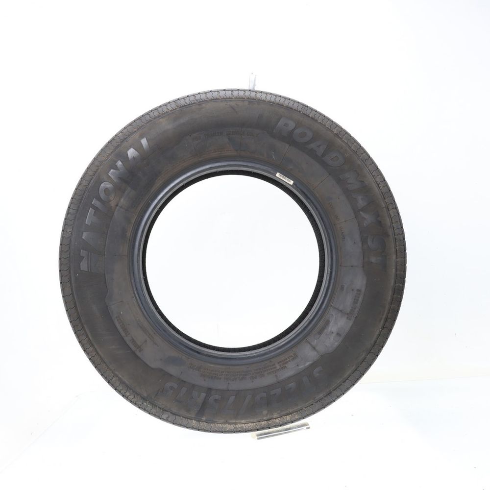 Used ST 225/75R15 National Road Max ST 117/112M E - 7/32 - Image 3