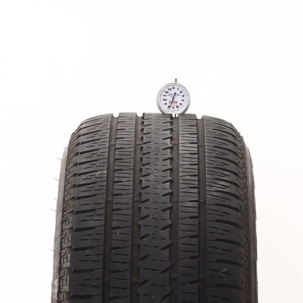 Set of (2) Used 275/55R20 Bridgestone Dueler H/L Alenza 113T - 7.5/32 - Image 2