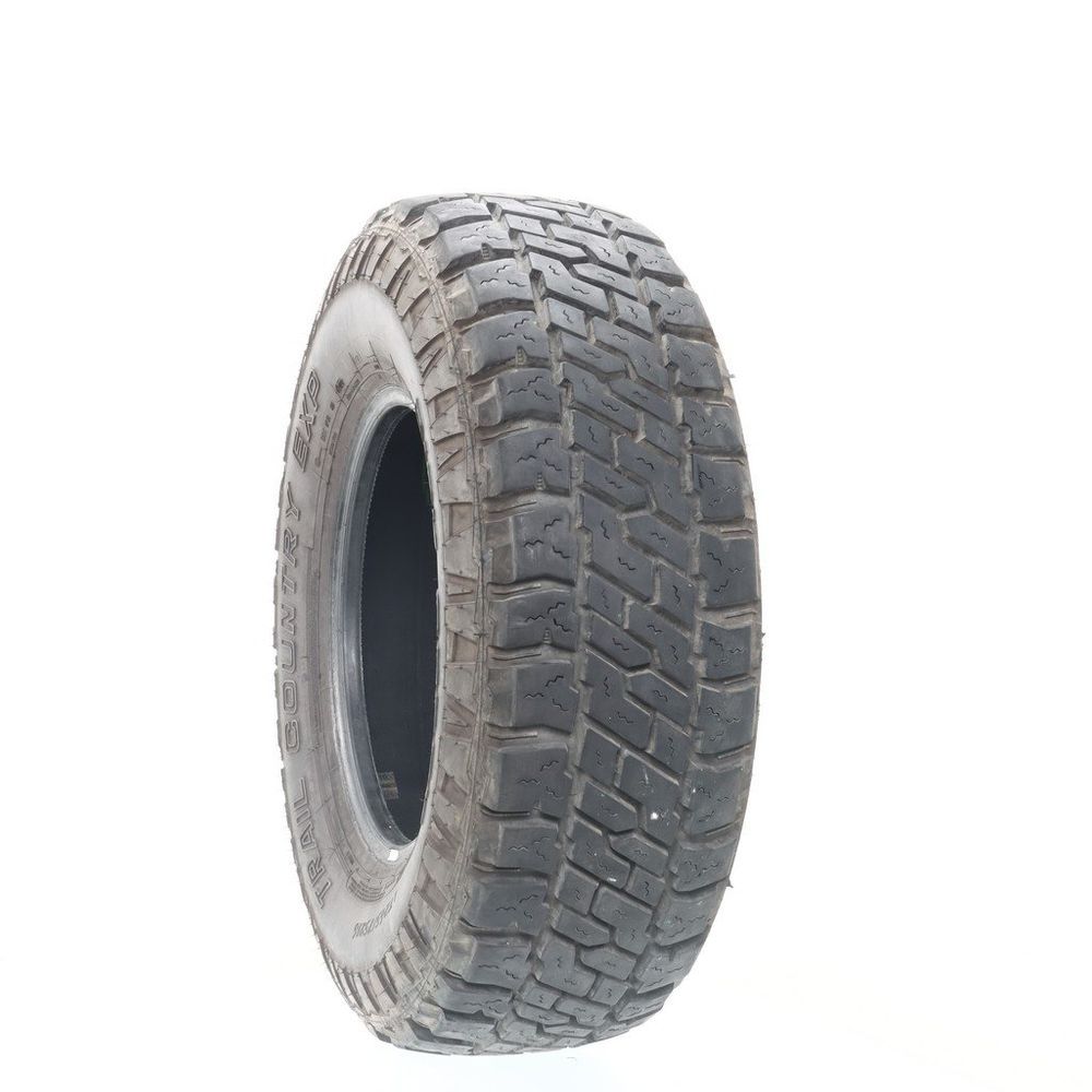 Used LT 265/75R16 Dick Cepek Trail Country EXP 123/120Q E - 15/32 - Image 1