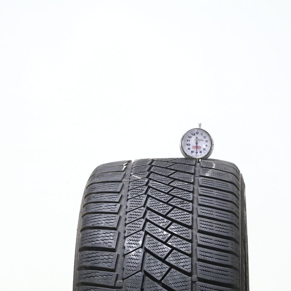 Used 245/45R18 Continental ContiWinterContact TS830P SSR 100V - 7/32 - Image 2