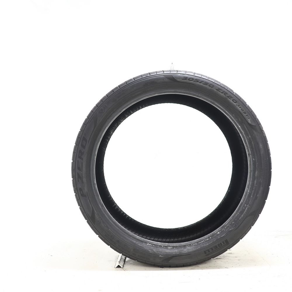 Used 305/30ZR20 Pirelli P Zero PZ4 F02 103Y - 6/32 - Image 3
