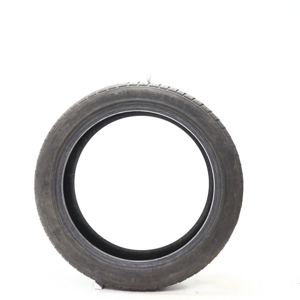 Used 215/45R18 Goodyear Eagle Sport AS 93W - 7/32 - Image 3
