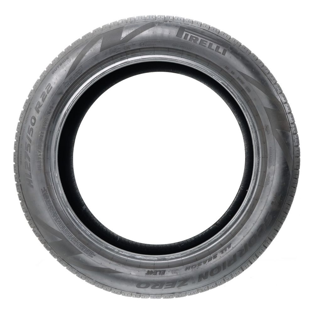 Used 275/50R22 Pirelli Scorpion Zero RIV Elect 116H - 7/32 - Image 3