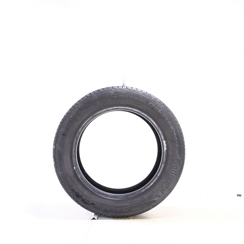Set of (2) Used 185/60R15 Continental ControlContact Tour A/S 84T - 6-7/32 - Image 3