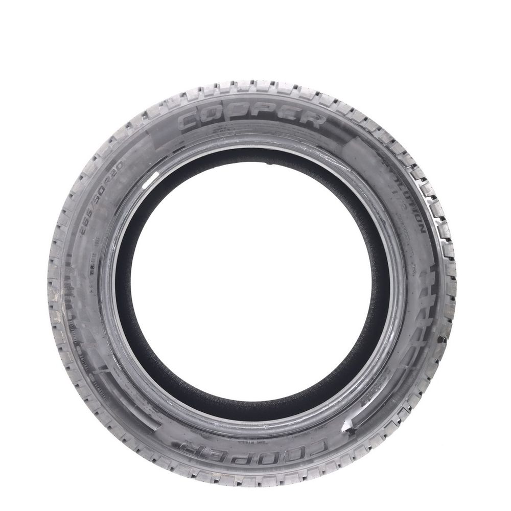 Driven Once 265/50R20 Cooper Evolution HT2 111T - 12.5/32 - Image 3