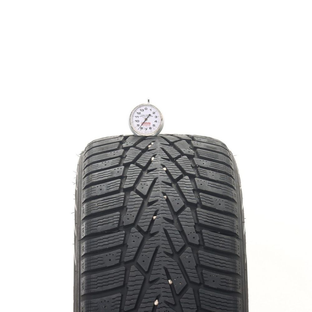 Set of (2) Used 215/55R17 Nokian Nordman 7 98T - 8.5-9.5/32 - Image 2