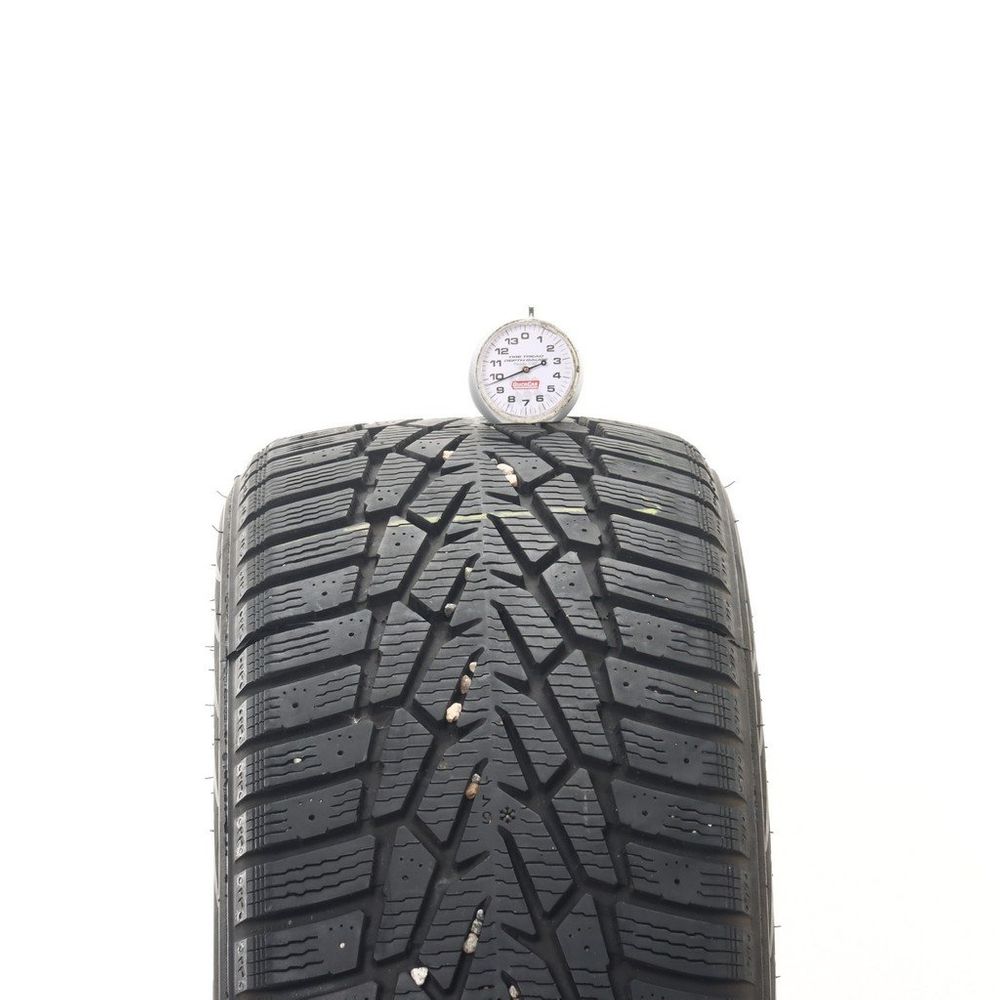 Set of (2) Used 215/55R17 Nokian Nordman 7 98T - 8.5-9.5/32 - Image 5
